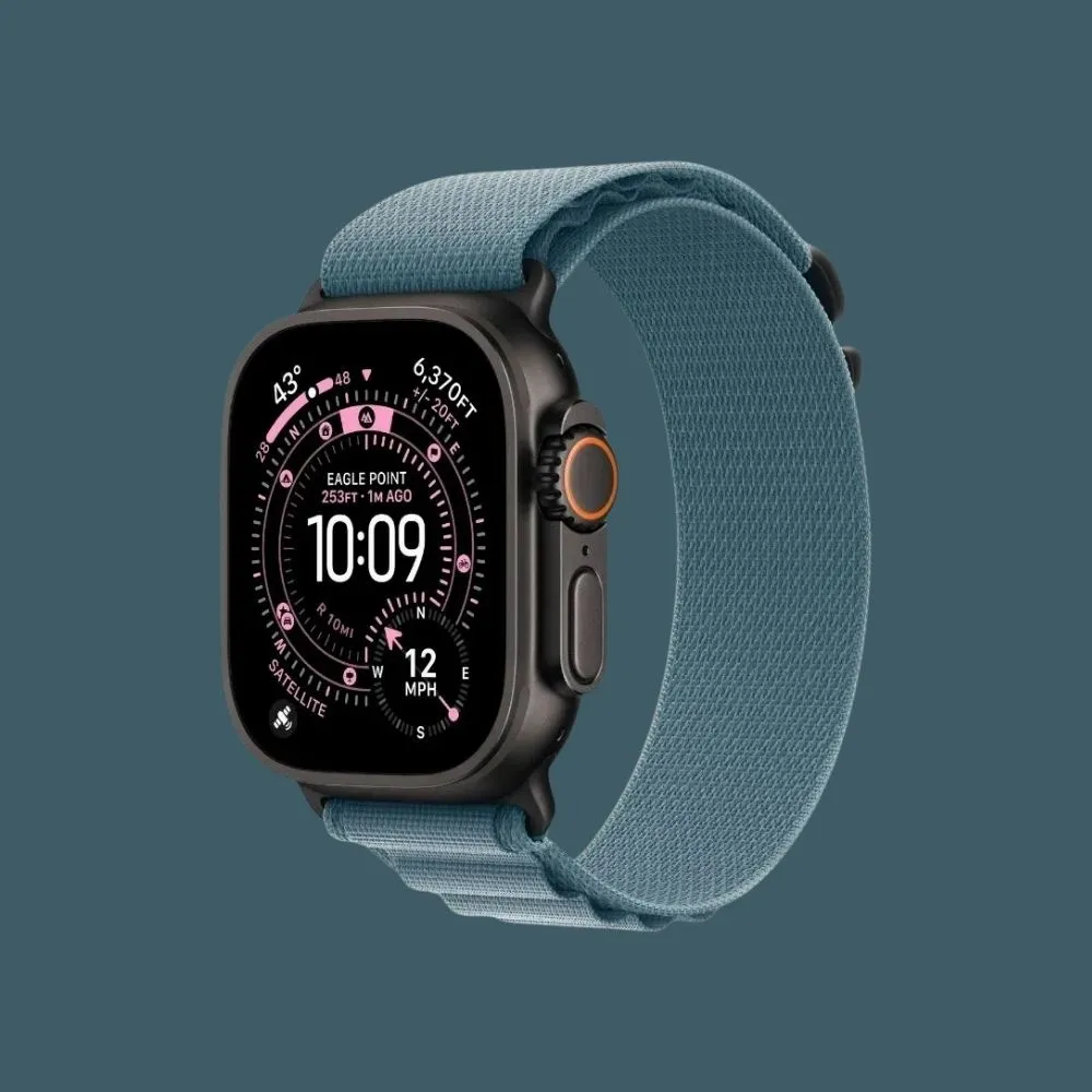 2025 年全新 Apple Watch Ultra 3 深度評測：最強智慧手錶再進化