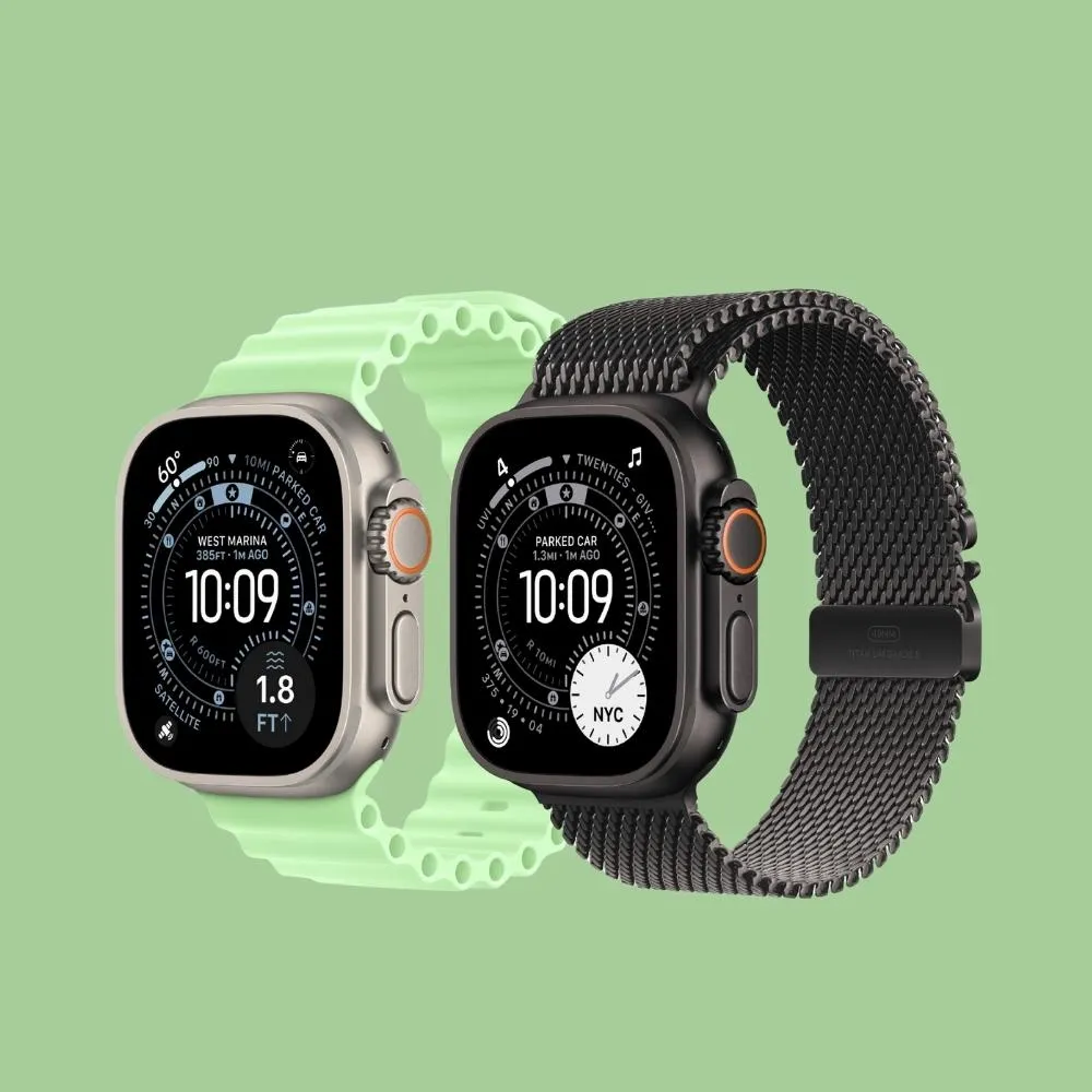 2025 最新 Apple Watch Ultra 3 發表：衛星通訊與健康偵測突破