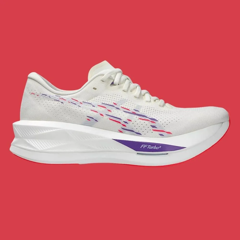 跑得更快、更穩、更遠——ASICS Sonicblast 陪你挑戰全馬 2