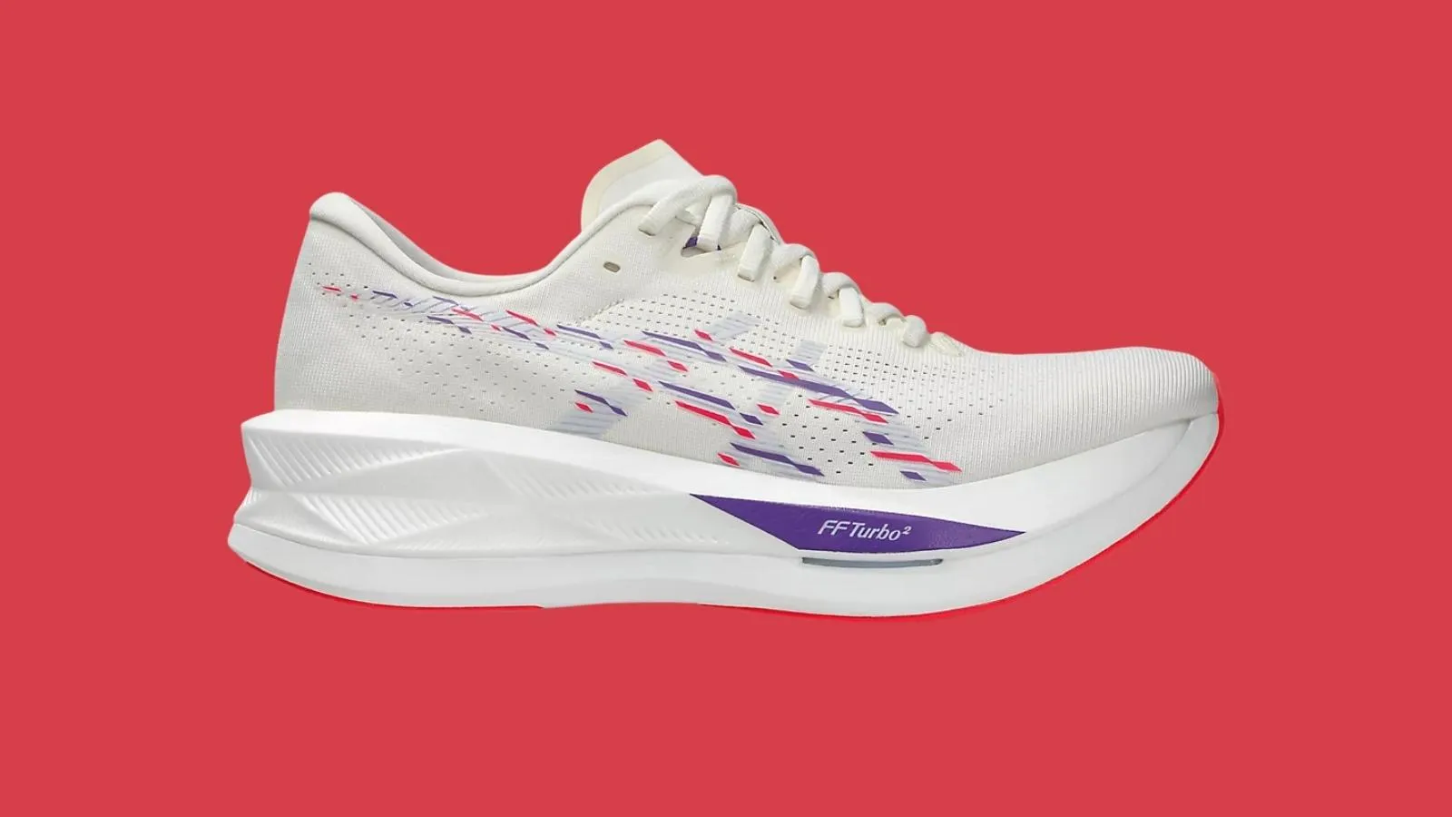 跑得更快、更穩、更遠——ASICS Sonicblast 陪你挑戰全馬 1