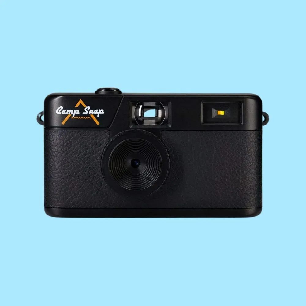 Camp Snap 無螢幕數位相機：重拾攝影樂趣，享受單純拍照時光