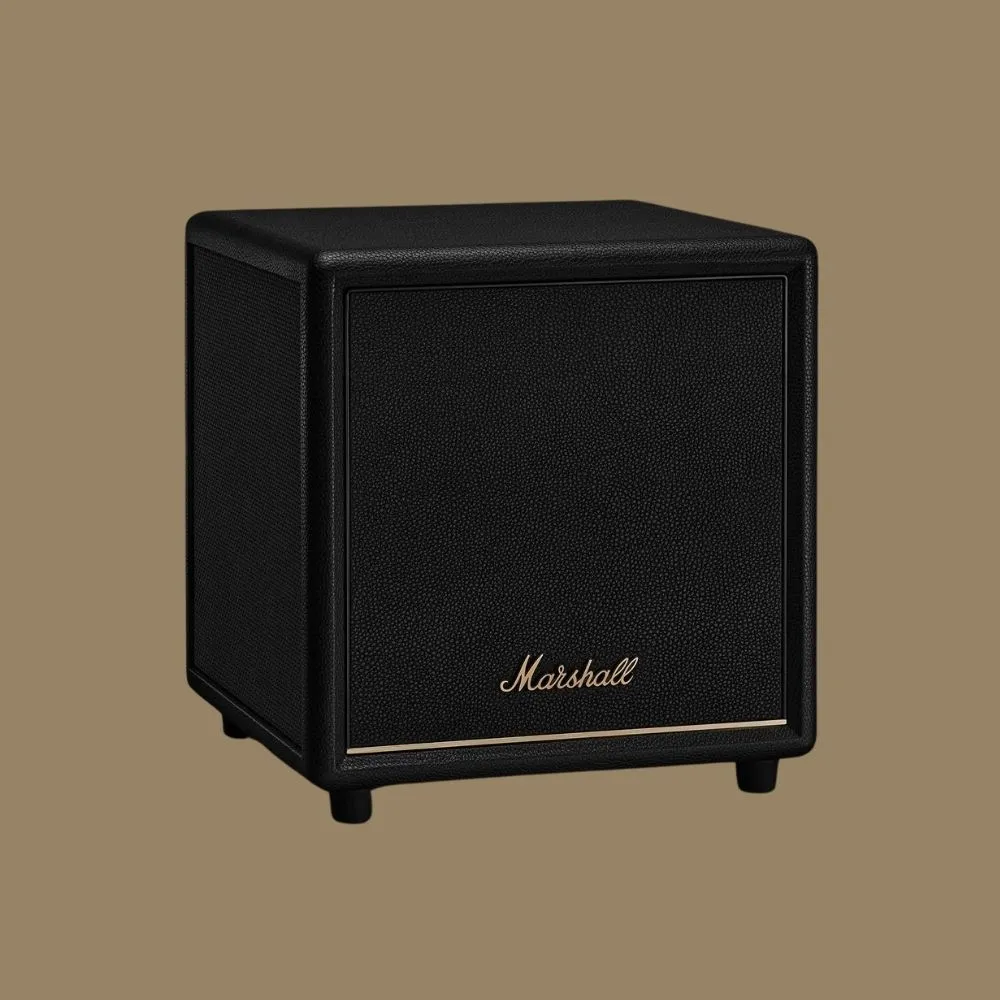 讓家成為搖滾舞台！Marshall Heston 60 聲霸與 Sub 200 點燃你的影音熱情 3