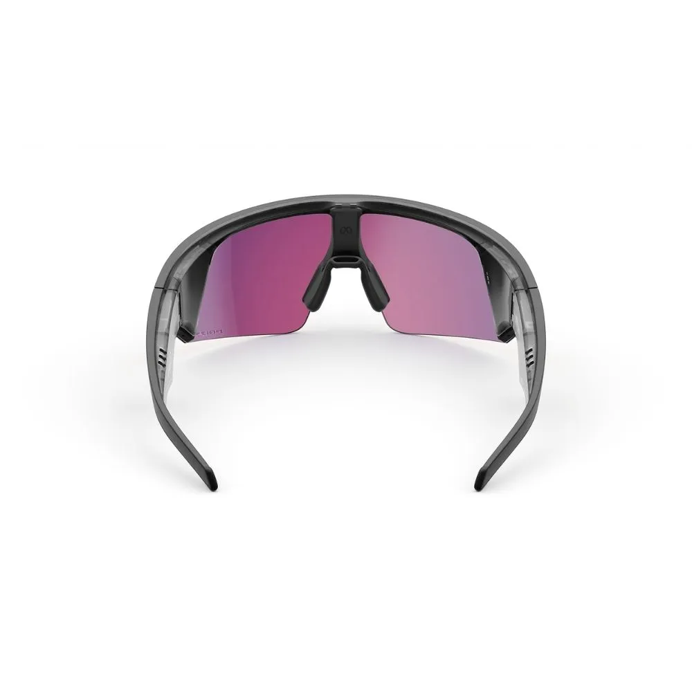 Oakley Meta Vanguard glasses, Black, Prizm Road, Standard