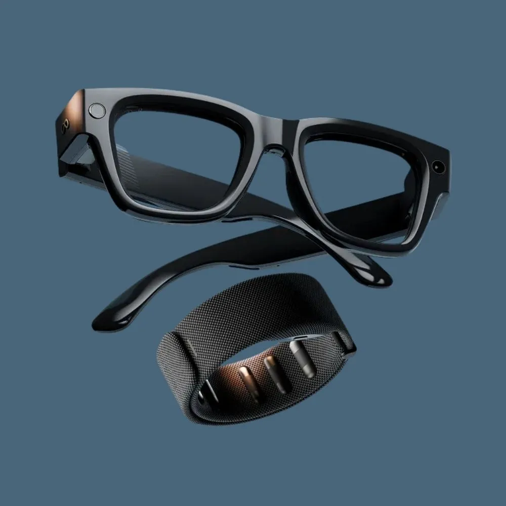 告別手機依賴！Meta Ray-Ban Display 如何解決你的數位分心困擾？