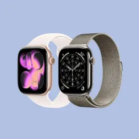 Apple Watch Series 11 值得買嗎?與 S 2025 最新智慧手錶對決!Apple Watch 11 vs Samsung Galaxy Watch 8 差異懶人包