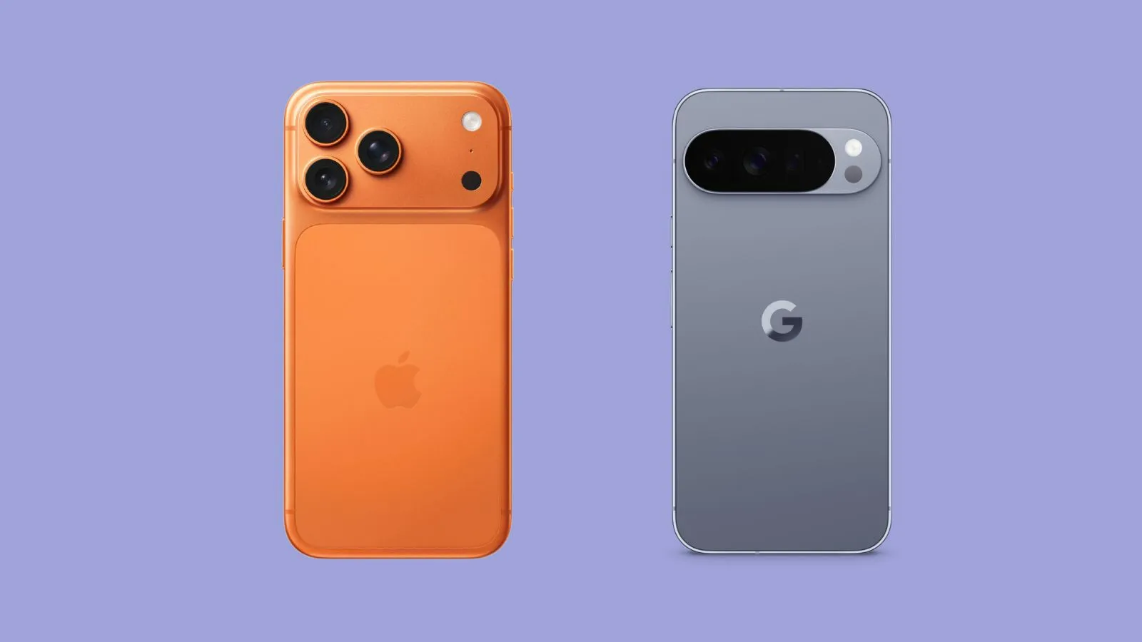 2025 最強旗艦手機對決：iPhone 17 Pro Max 與 Pixel 10 Pro XL 怎麼選？ 1