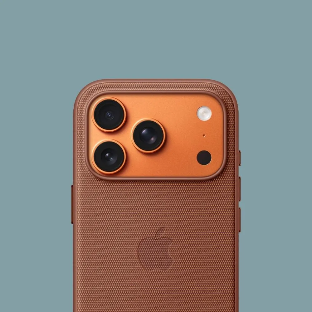 不只保護，更是風格！iPhone 17 專屬配件讓你展現個人特色