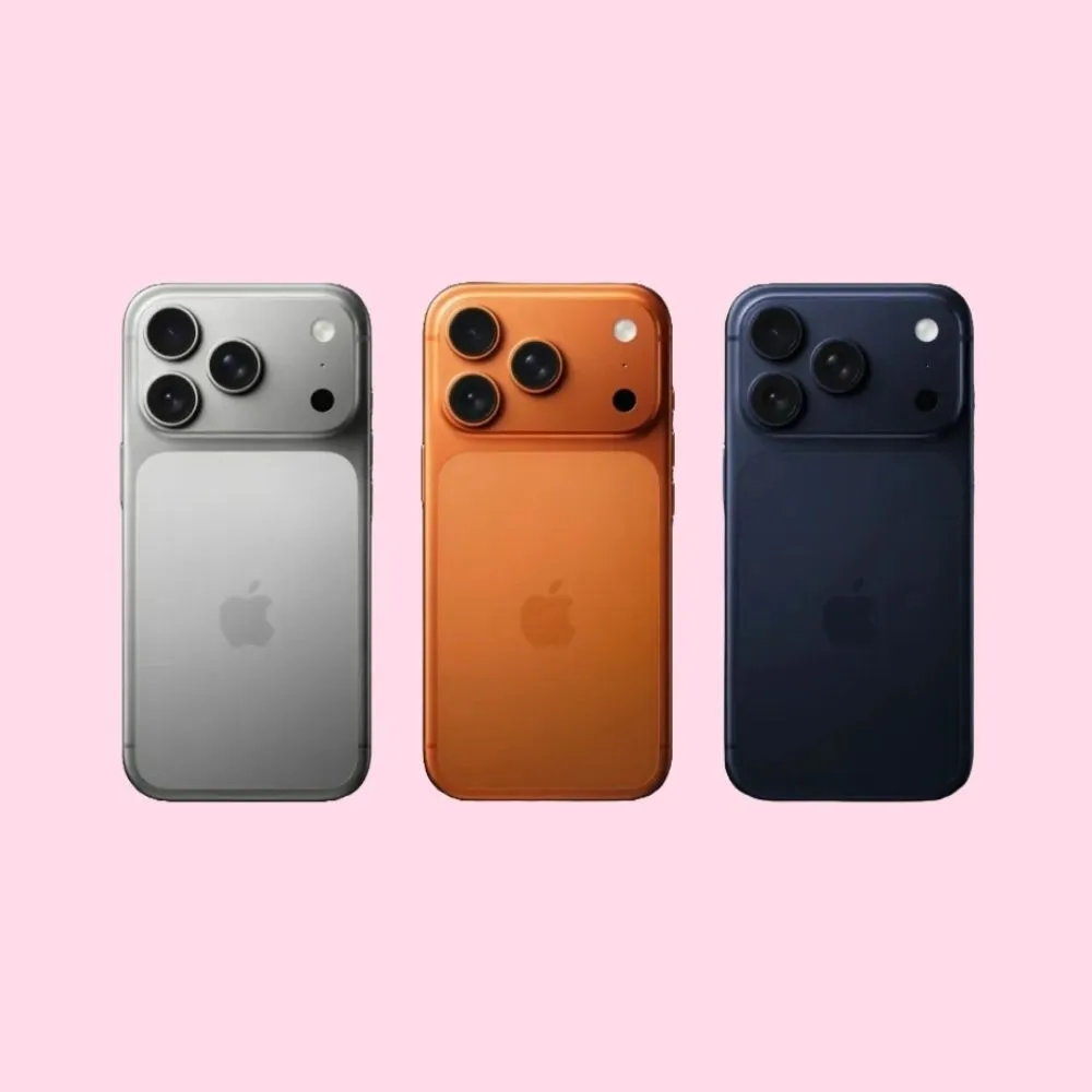 記錄生活不再遺漏：iPhone 17 相機讓自拍與遠景都完美呈現