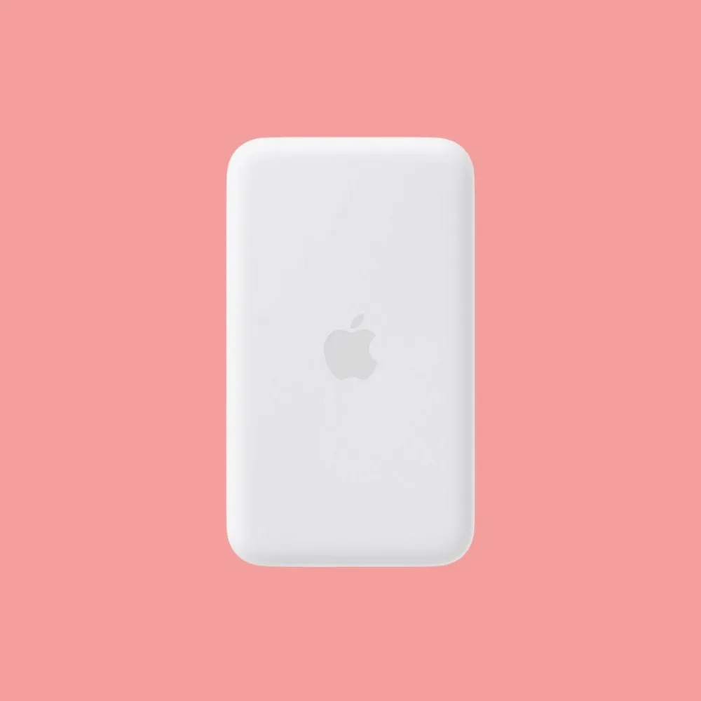 蘋果推出 iPhone Air MagSafe 電池：不只充 Air，還能支援多種配件