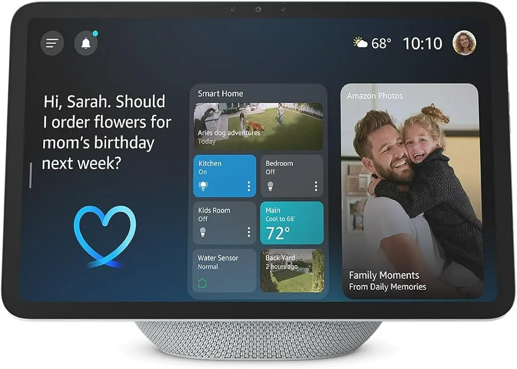 Amazon Echo Show 11 (newest model)