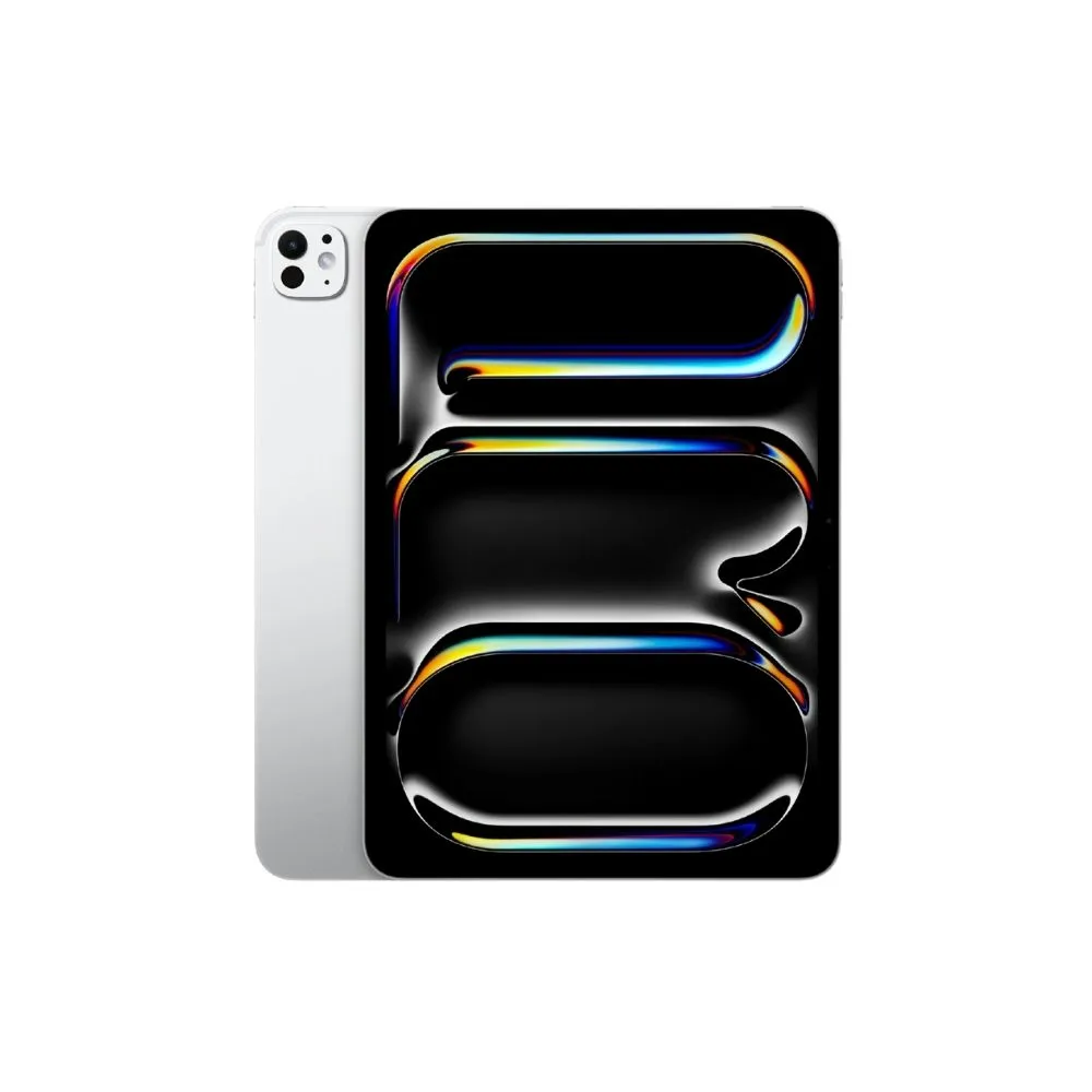 Apple 11-inch iPad Pro Wi‑Fi 512GB M5 晶片- Silver