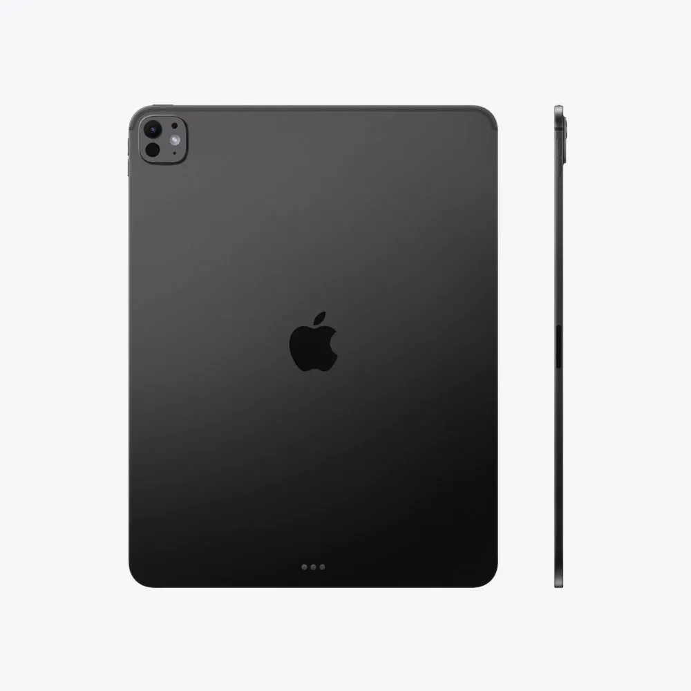 Apple 13-inch iPad Pro Wi‑Fi 256GB M5 晶片- Space Black