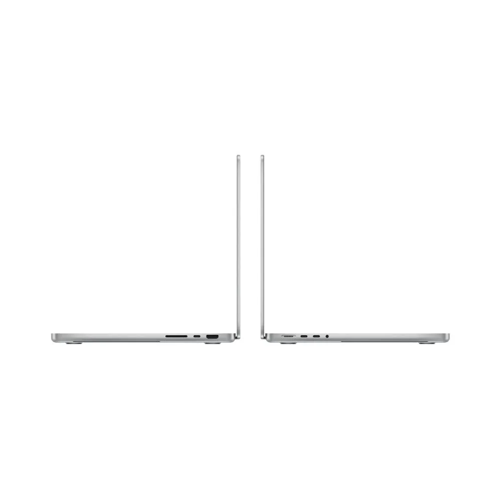 Apple 14‑inch MacBook Pro M5 晶片 - Silver