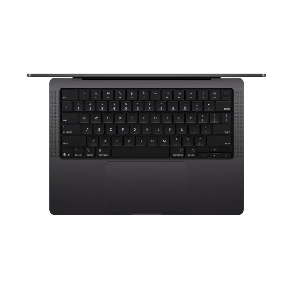 Apple 14‑inch MacBook Pro M5 晶片 - Space Black