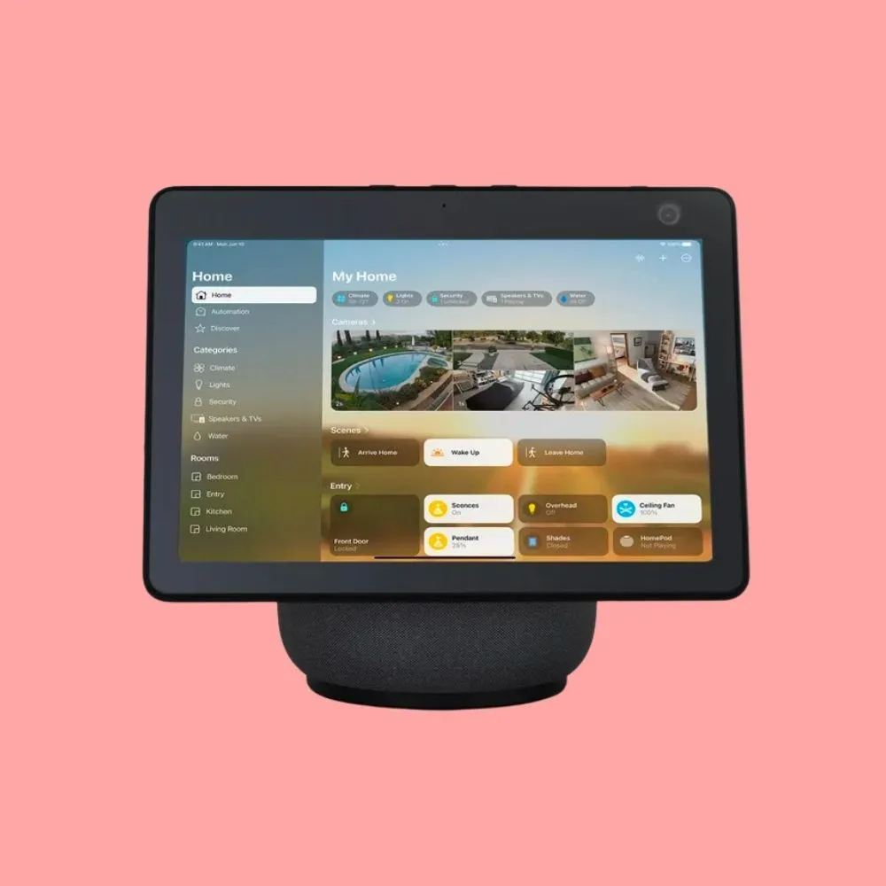 Apple Home Hub 、智慧攝影機規格曝光？一篇看懂 2026 智慧家庭佈局