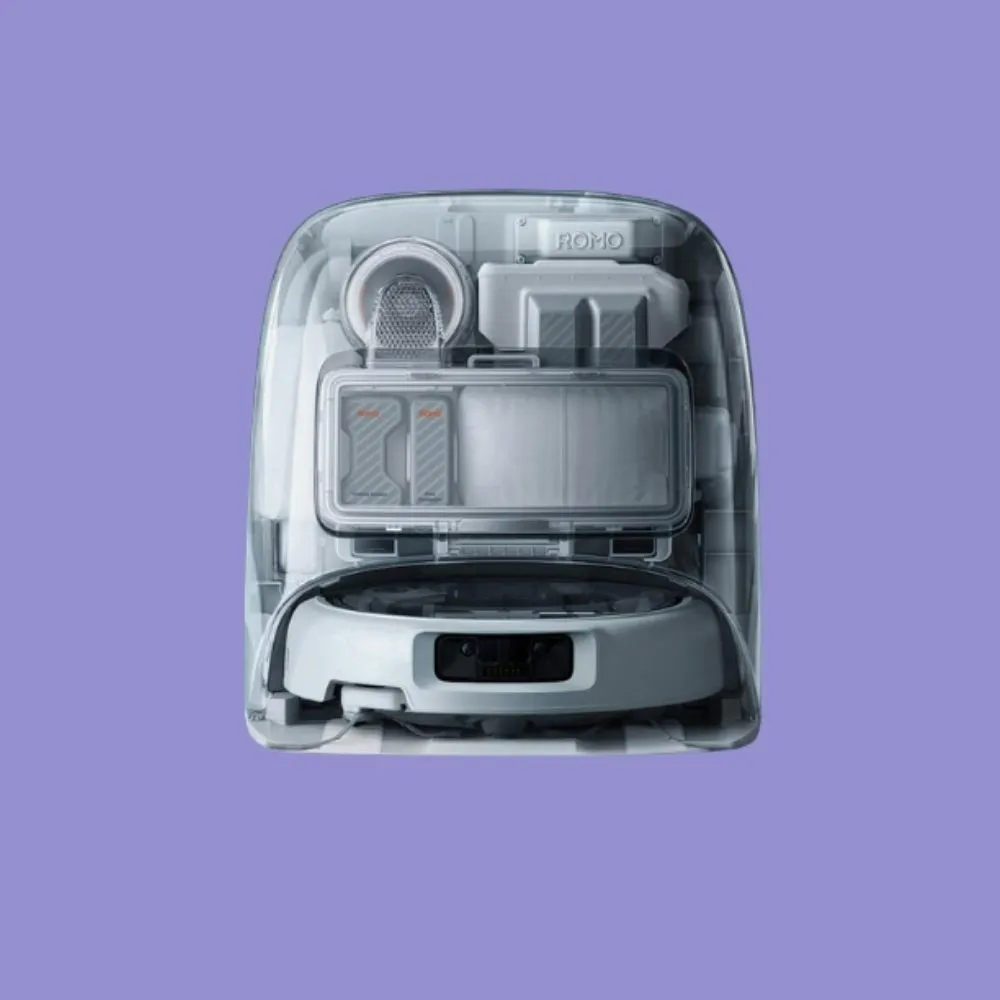 DJI 進軍掃地機器人市場！Romo 系列歐洲首發，AI 導航技術震撼登場 2