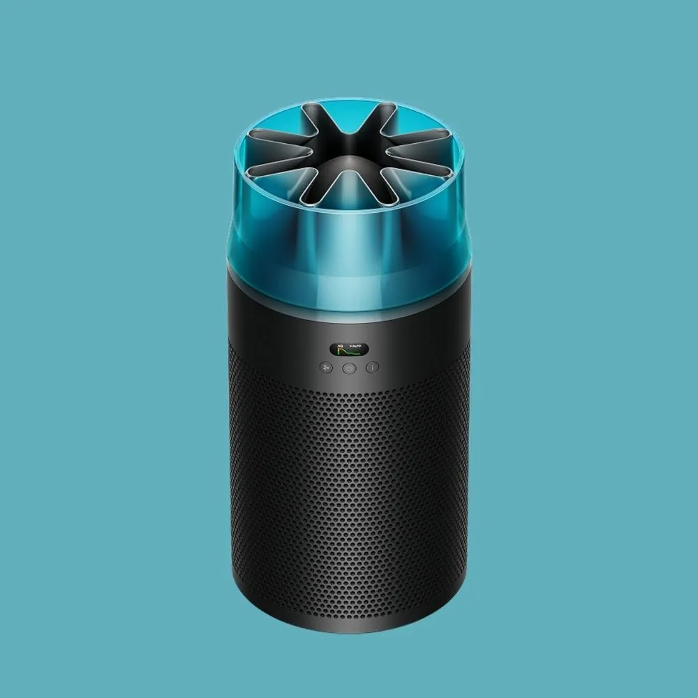給自己一夜好眠的禮物：Dyson HushJet 靜音清淨機，為你的寧靜時刻而生
