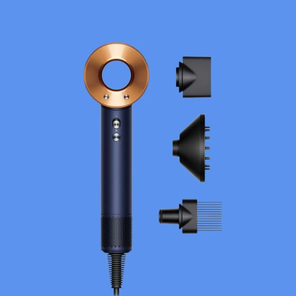 Dyson 專業美髮系列 67 折開搶，現省最高 NT20，限時入手！