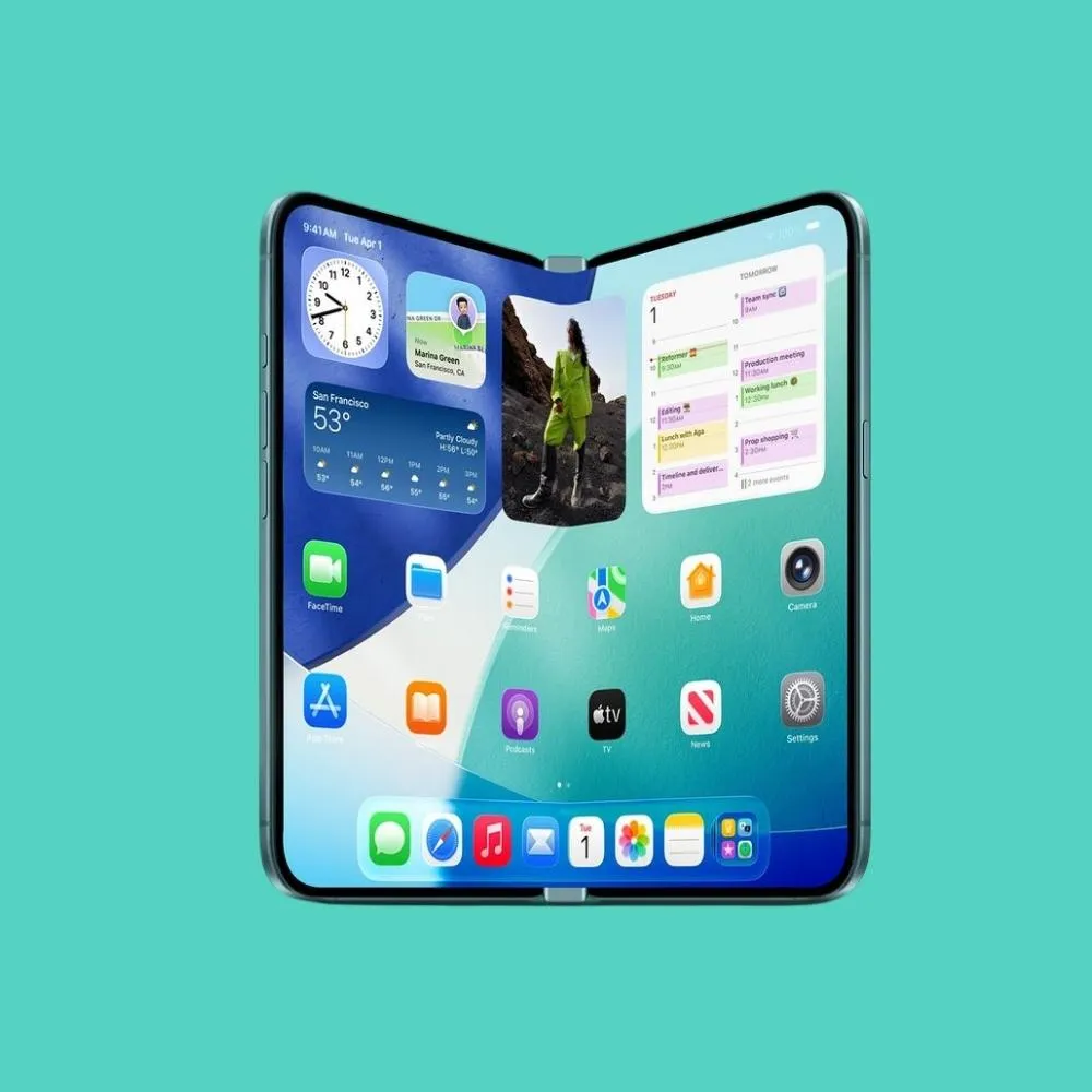 蘋果 iPhone 藍圖全解析：摺疊 iPhone Fold 領軍，7 款新機型重塑市場？