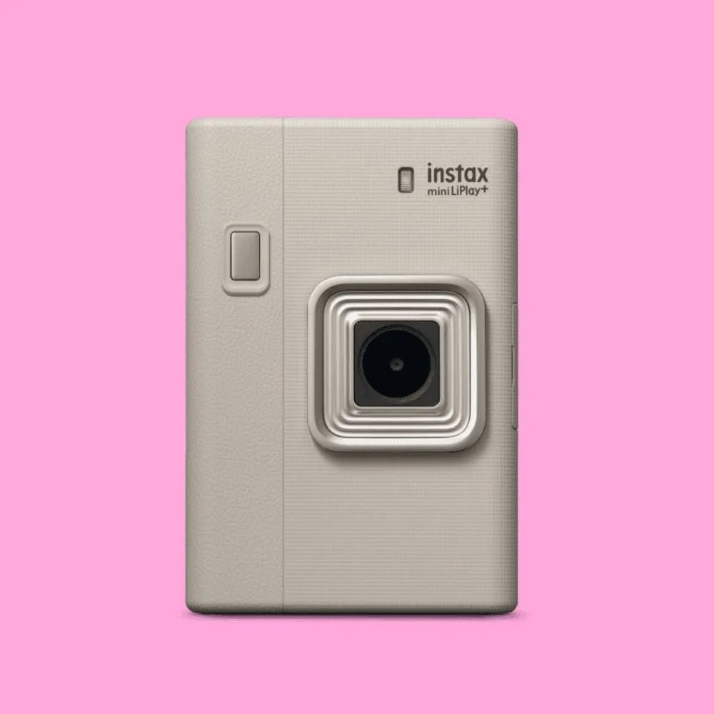 讓回憶會說話！Fujifilm Instax mini LiPlay+ 用聲音留住每個珍貴瞬間 2