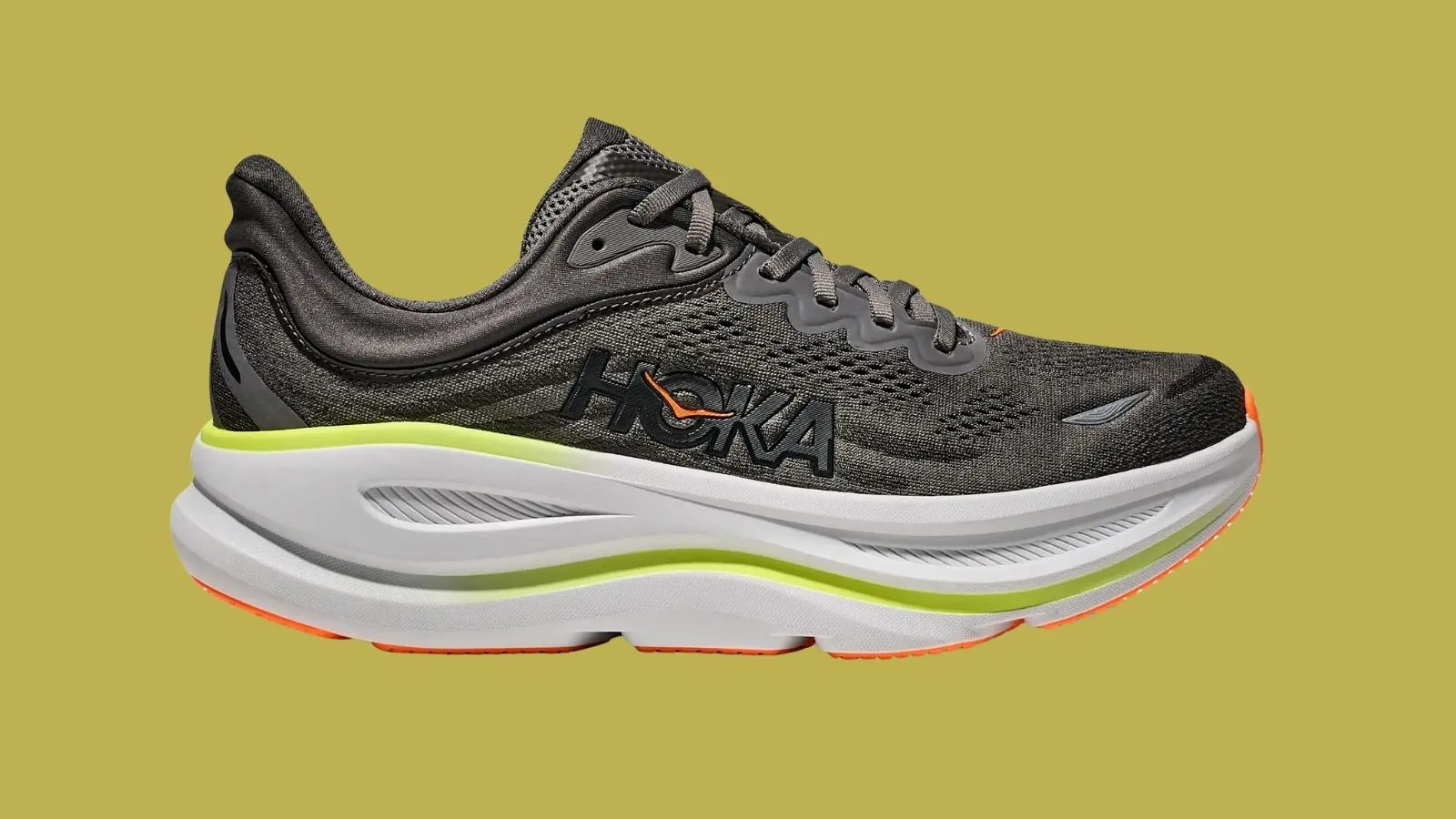 讓每一步都像踩在雲端：Hoka Bondi 9 帶你重新愛上跑步的感覺 1