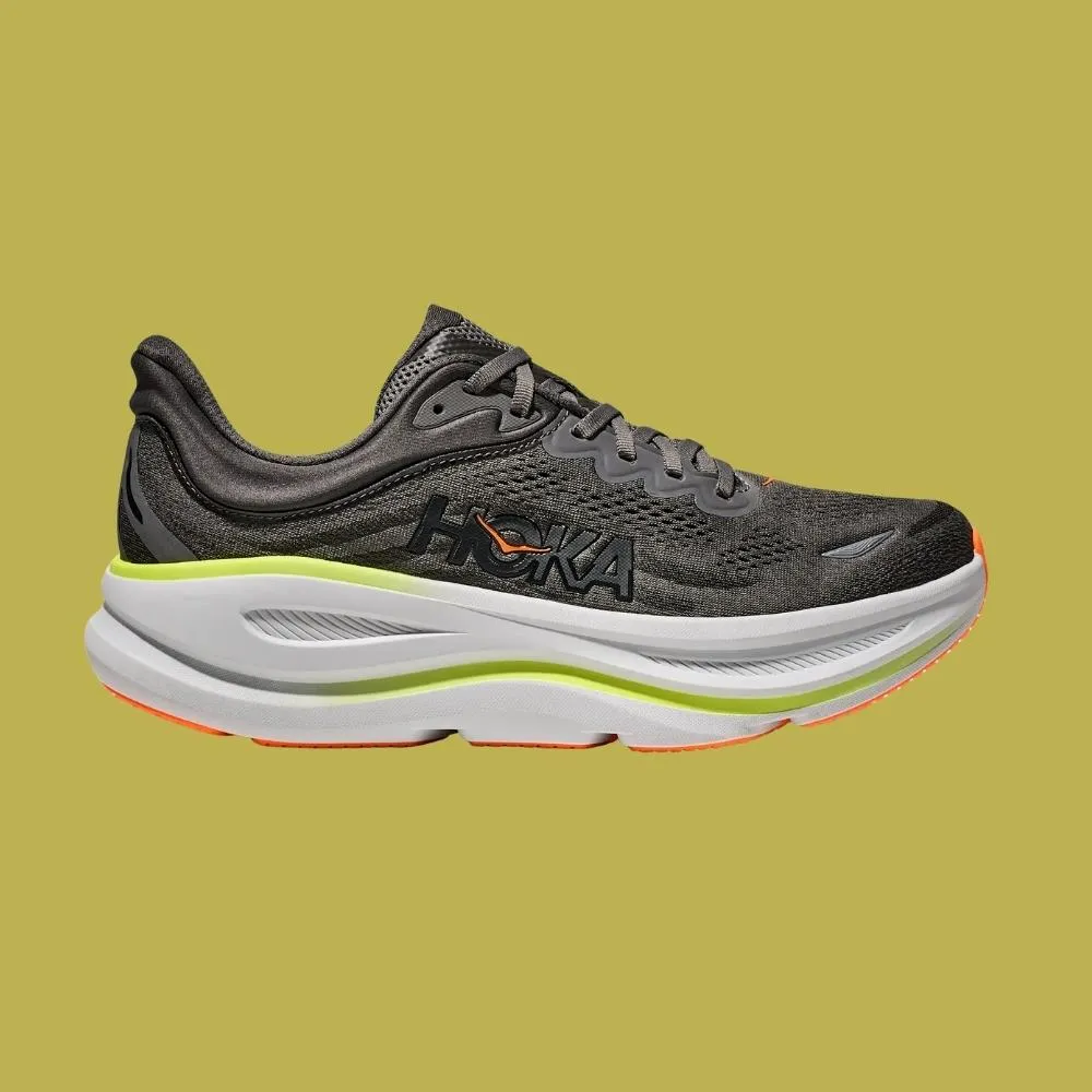 Hoka 跑鞋 8 折入手！最大價差 NT50，Clifton 10、Bondi 9、Cielo X1 全面限時降價