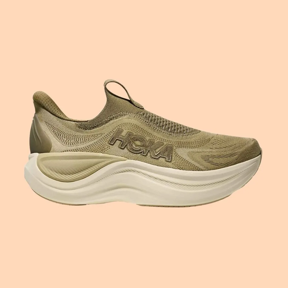 無鞋帶也能超穩定！HOKA Skyward Laceless 襪套技術深度剖析 2