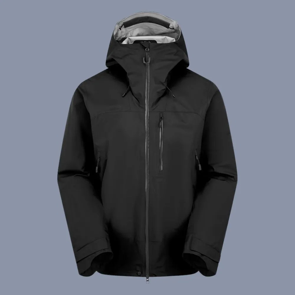 Rab Firewall 防水外套評測：登山外套推薦與完整規格分析