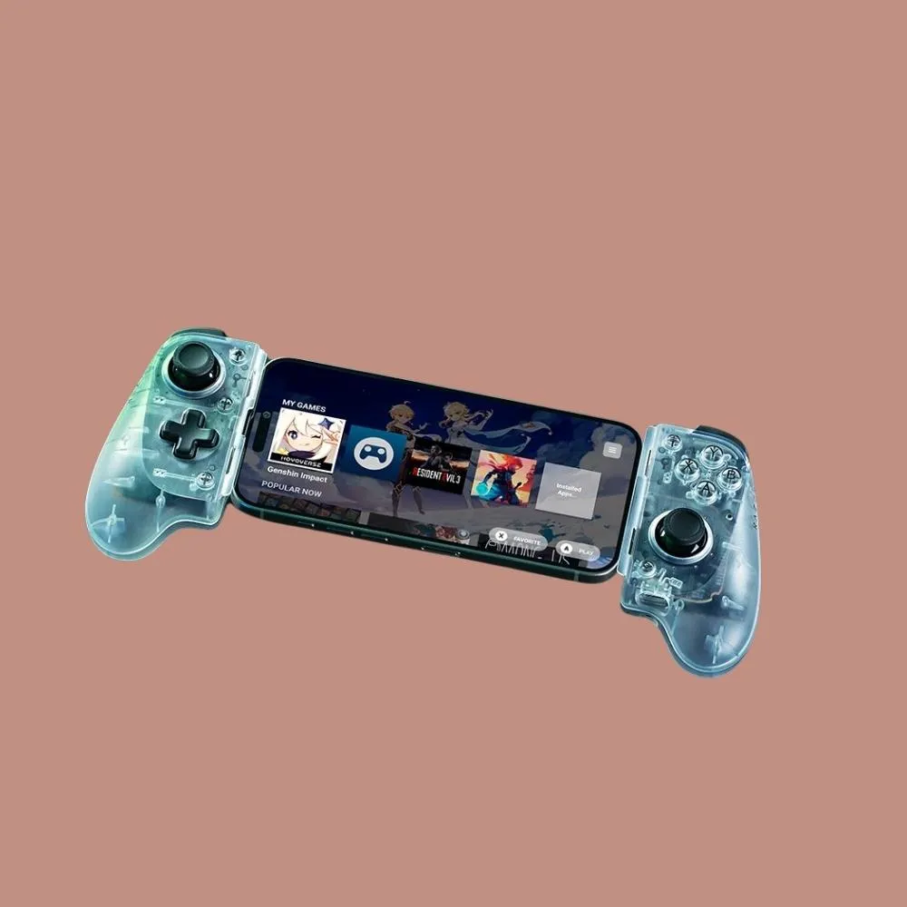 重溫你的 90 年代！Razer Phantom White 透明系列，獻給老玩家的懷舊浪漫 6