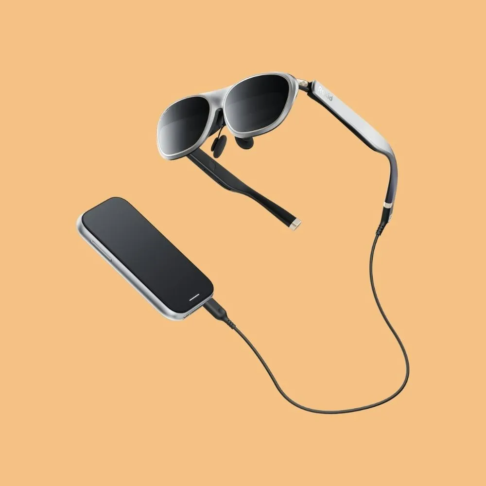 Rokid Max 2 + Station 2 AR眼鏡套組限時特價 81 折，可省NT45