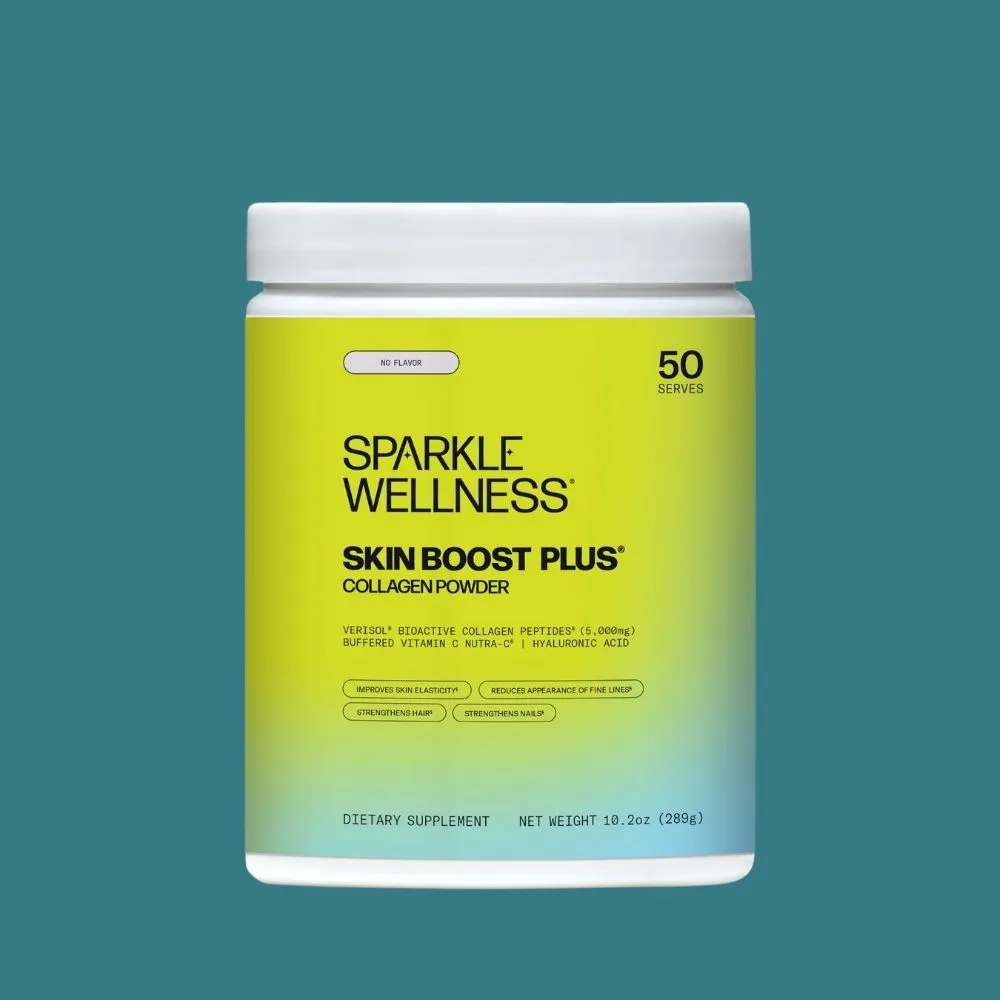 5 日限定！Sparkle 膠原蛋白組合全品項 7 折起、價差最高 NT0