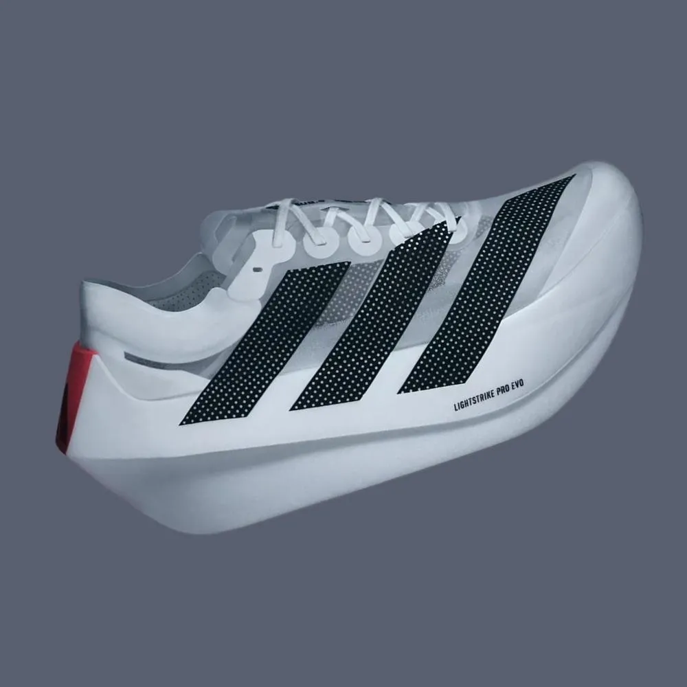 為破紀錄而生：Adidas Adizero Prime X Evo 獻給不斷挑戰自我的你