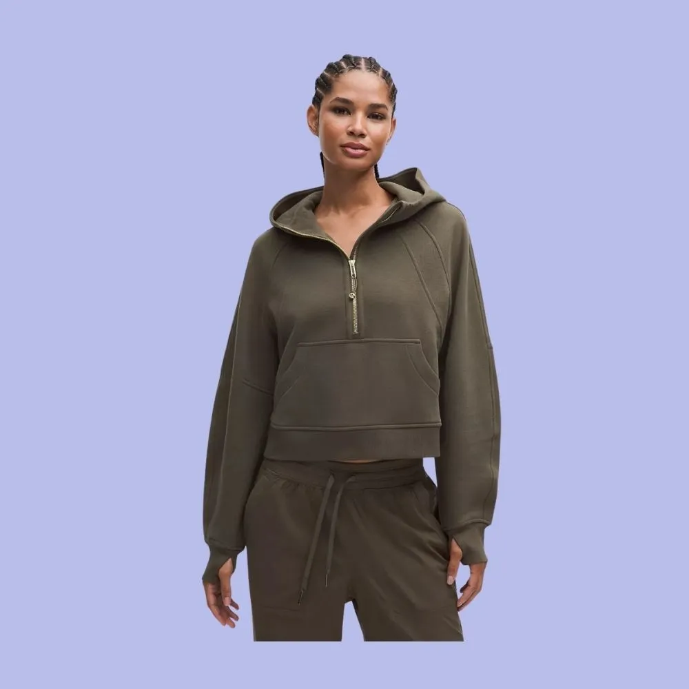 Lululemon 美國限定優惠｜Scuba 人氣外套、單肩包 55 折起入手