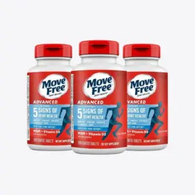 Move Free 美國黑五特價：綠標、藍標、三倍強效關節保健限時 7 折起 3