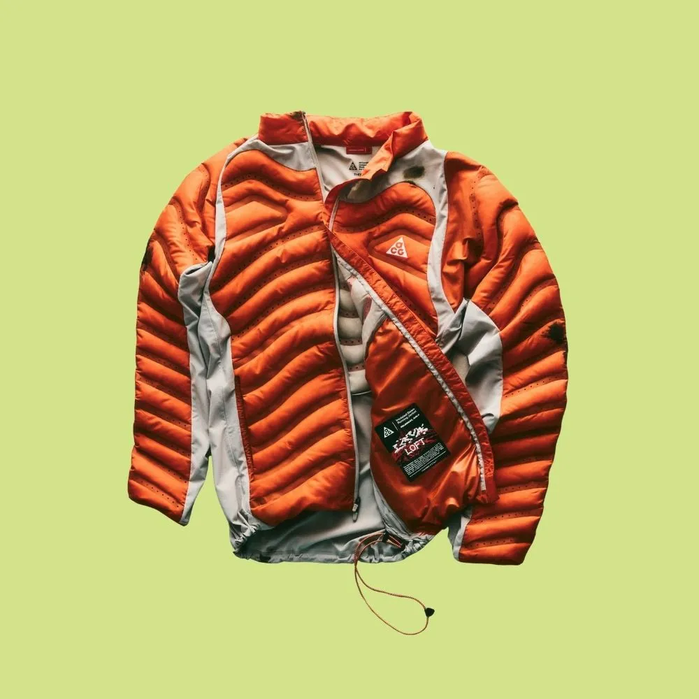 登山跑者矚目新品！Nike ACG Lava-Loft 羽絨外套 2026 年 1 月登場