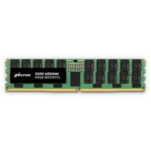 Micron MTC40F2046S1HC88XD1R 64GB DDR5-8800 MRDIMM 8商品