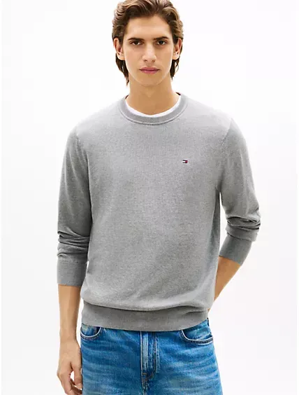 Tommy Hilfiger Classic Crewneck Sweater 11商品