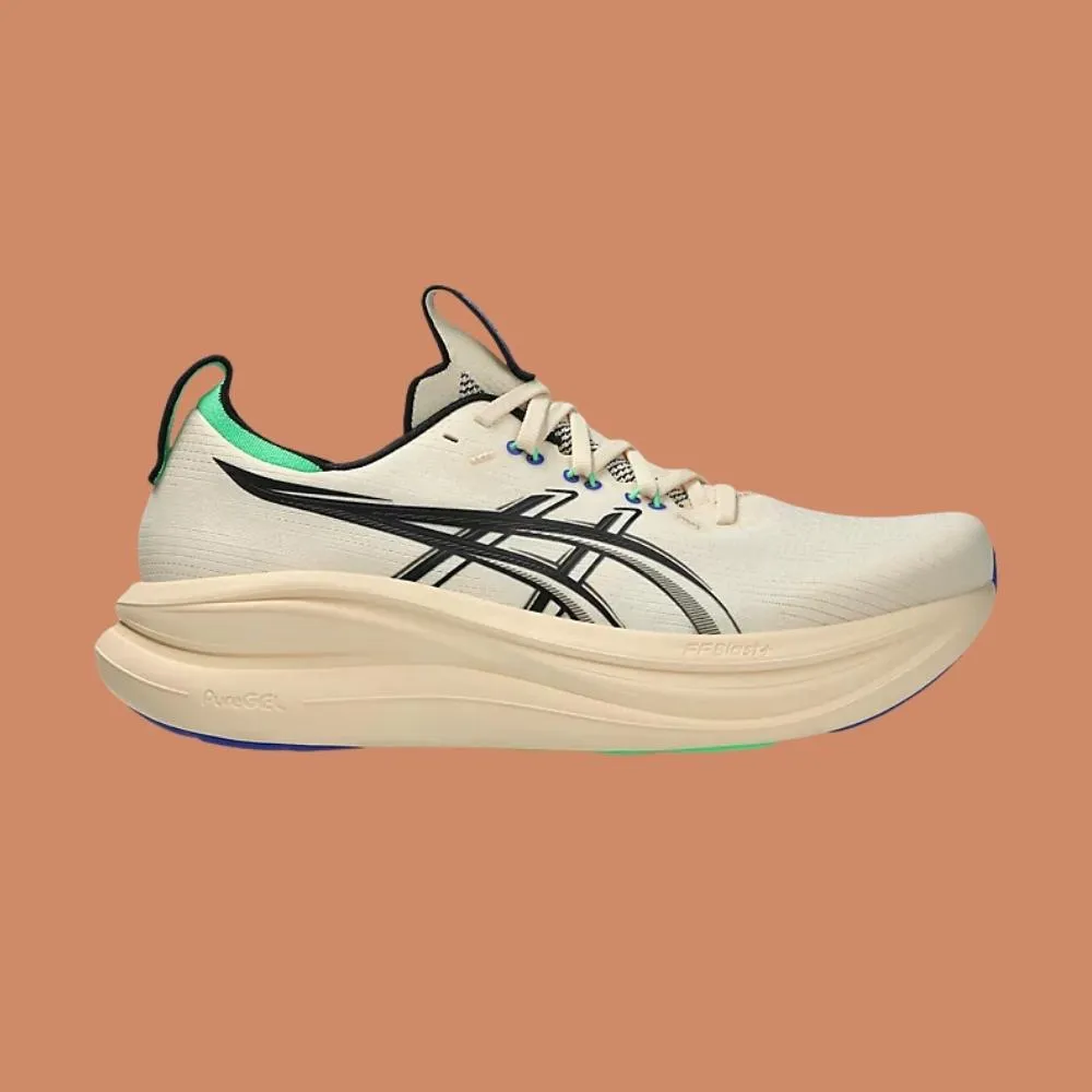 想買 ASICS Nimbus 28？先看這篇！從規格到腳感，完整分析新舊款優缺點