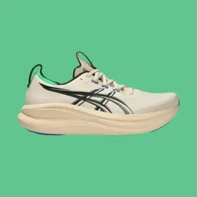 ASICS Gel-Nimbus 28 評測：為跑者打造的頂級舒適與回彈體驗