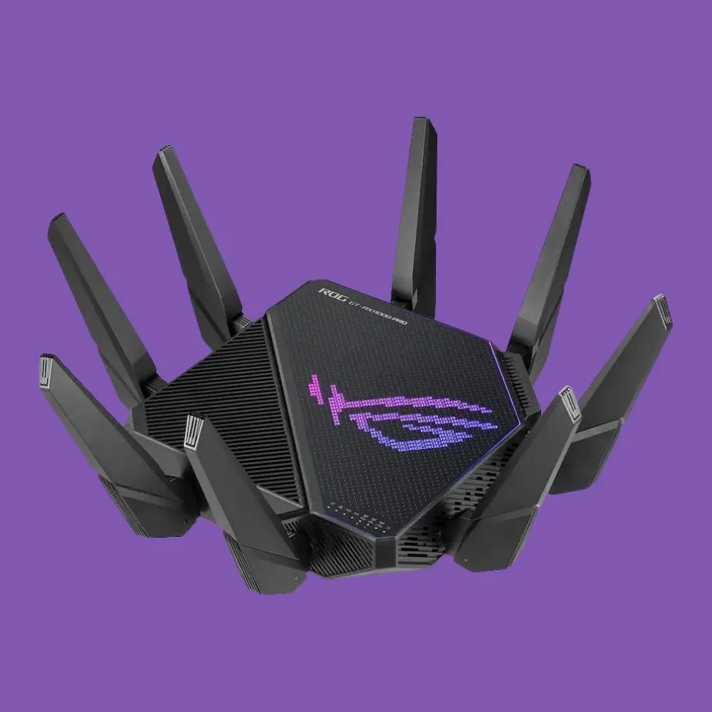 網購星期一狂降！ROG 路由器最低 74 折，最高省 NT10 電競網速全面升級