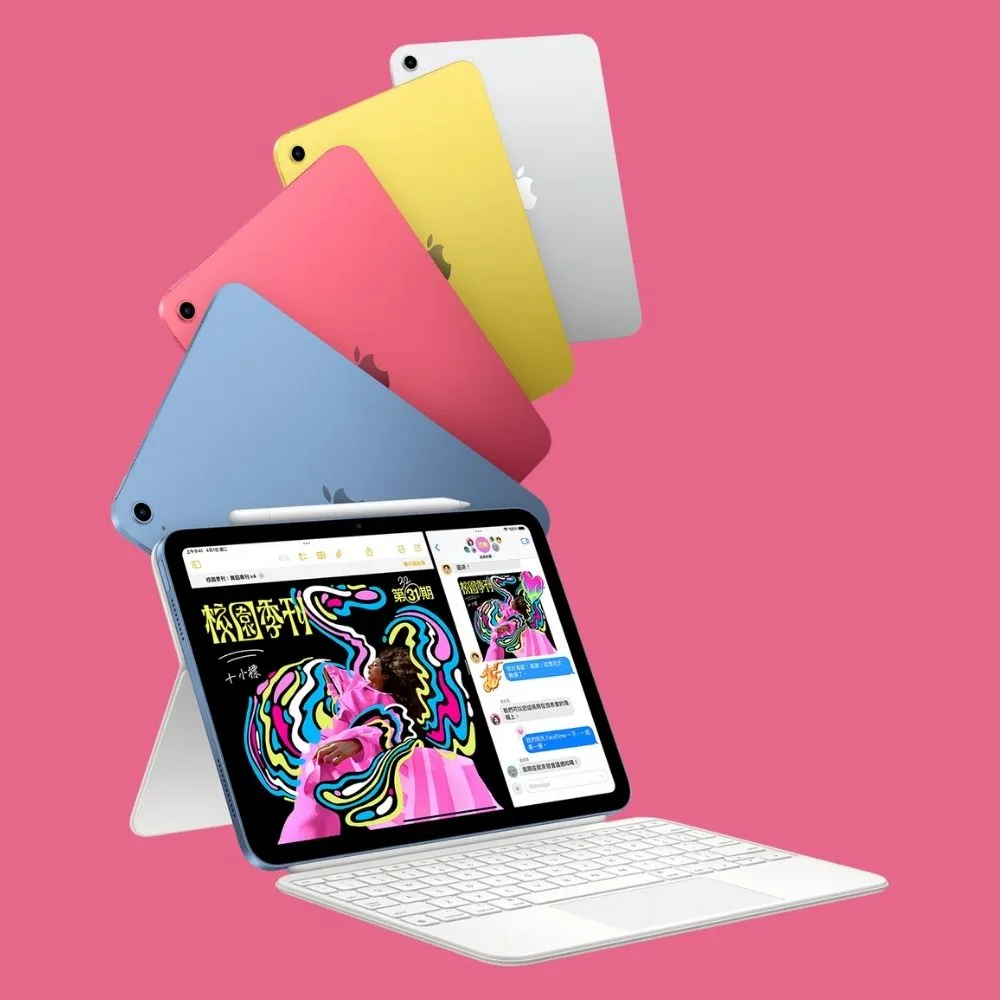iPad Air 直上 M4 晶片！iPad 入門款大躍進？你的下一台生產力神器