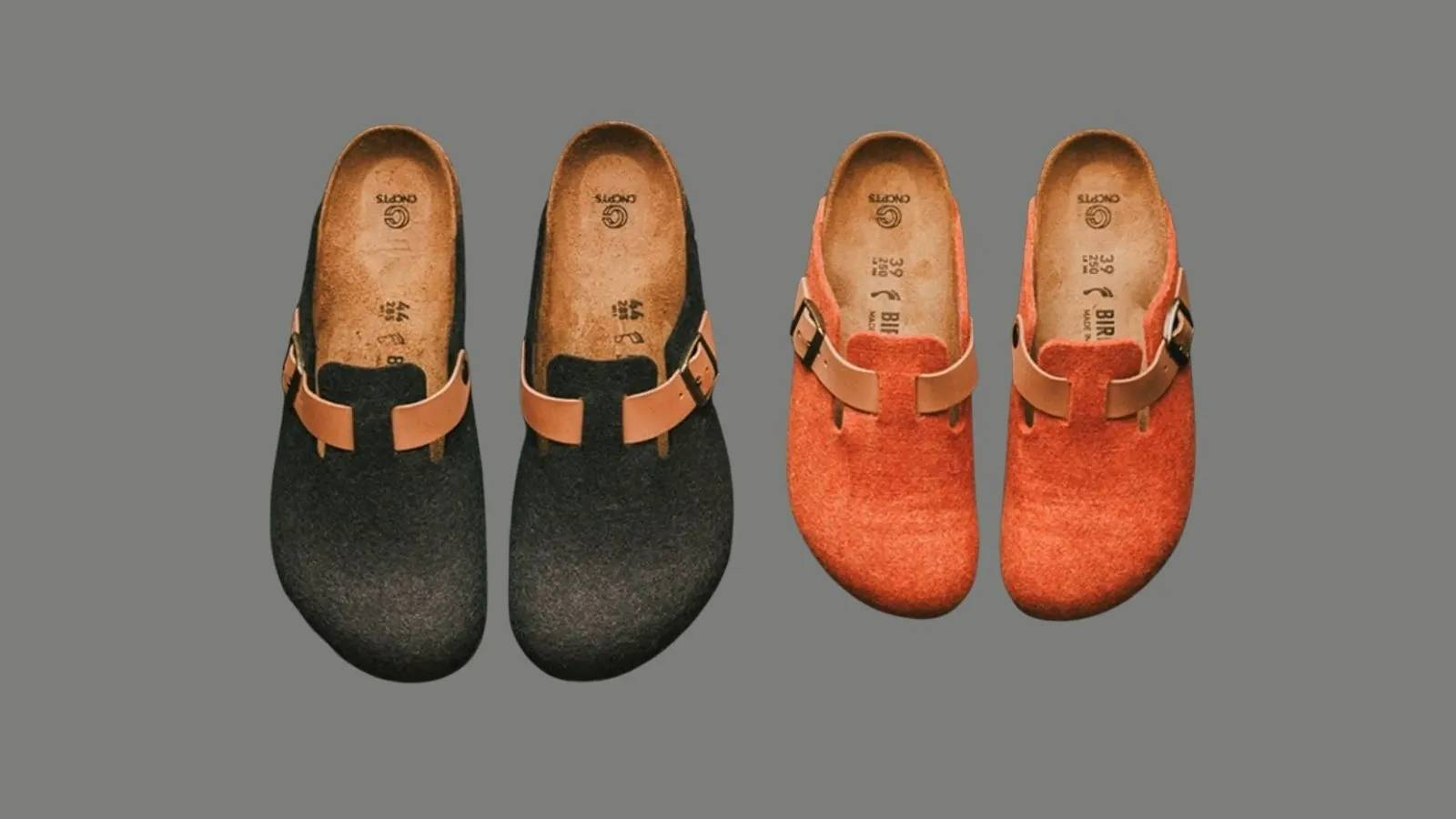 Birkenstock x Concepts Boston Felt 聯名冬季限定勃肯鞋：12/17 全球發售 1