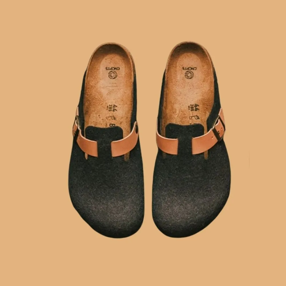 Birkenstock x Concepts Boston Felt 聯名冬季限定勃肯鞋：12/17 全球發售