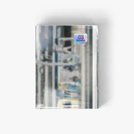 CORTIS – COLOR OUTSIDE THE LINES [KPOP NARA EXCLUSIVE] 4商品