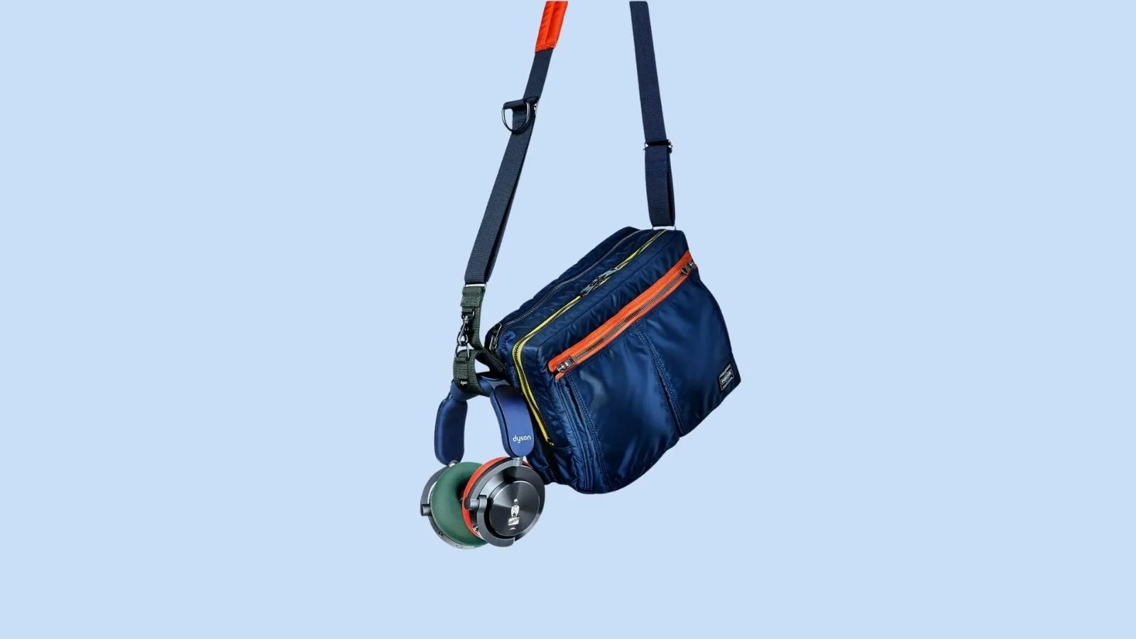 全球僅 380 套！Dyson OnTrac x PORTER 年末最強科技 × 日本工藝跨界聯名 1