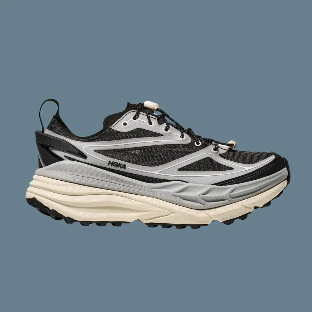 HOKA Stinson One 7：穿上它，每一步都是風景