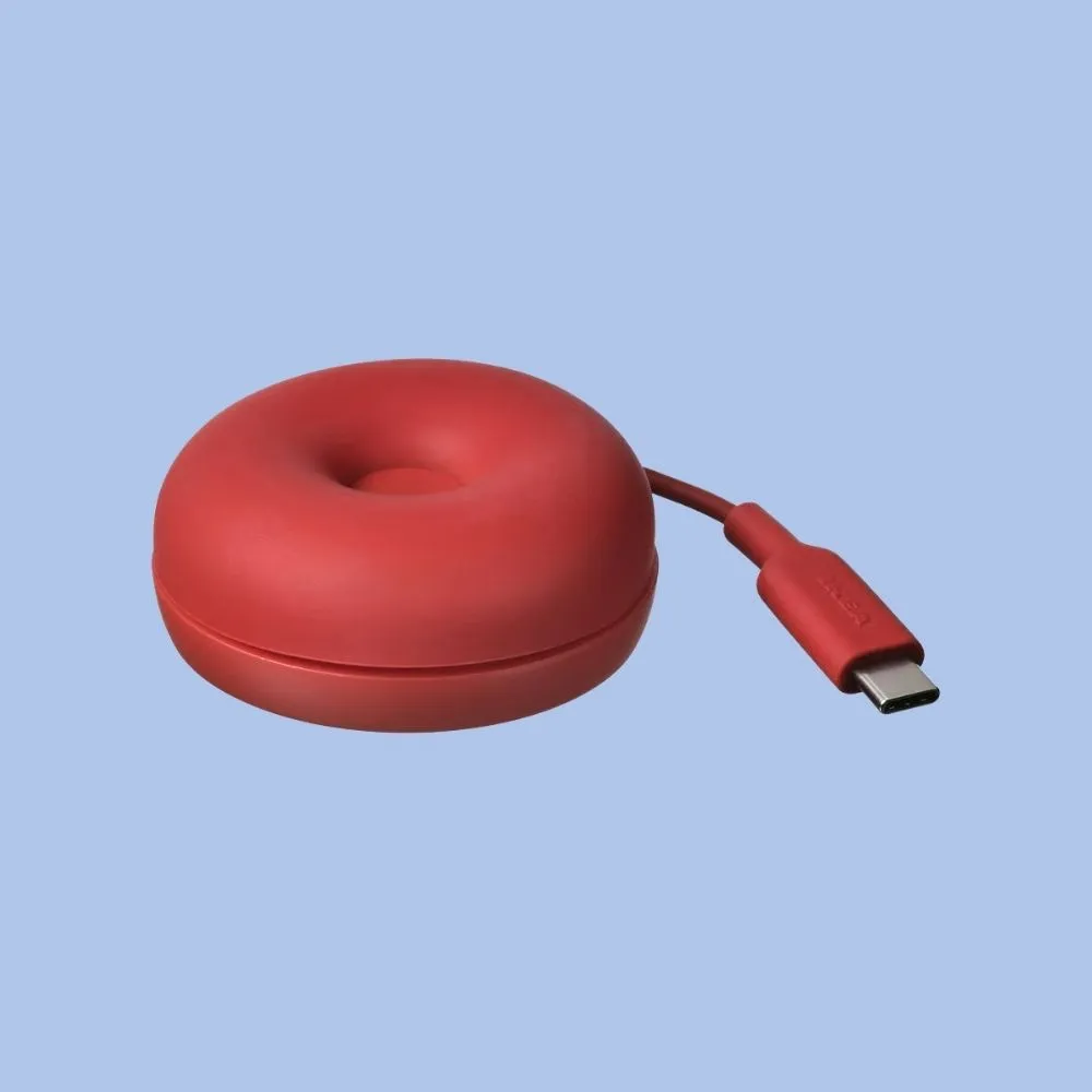 IKEA 新款 VÄSTMÄRKE 無線充電器，結合磁吸快充與握把支架設計