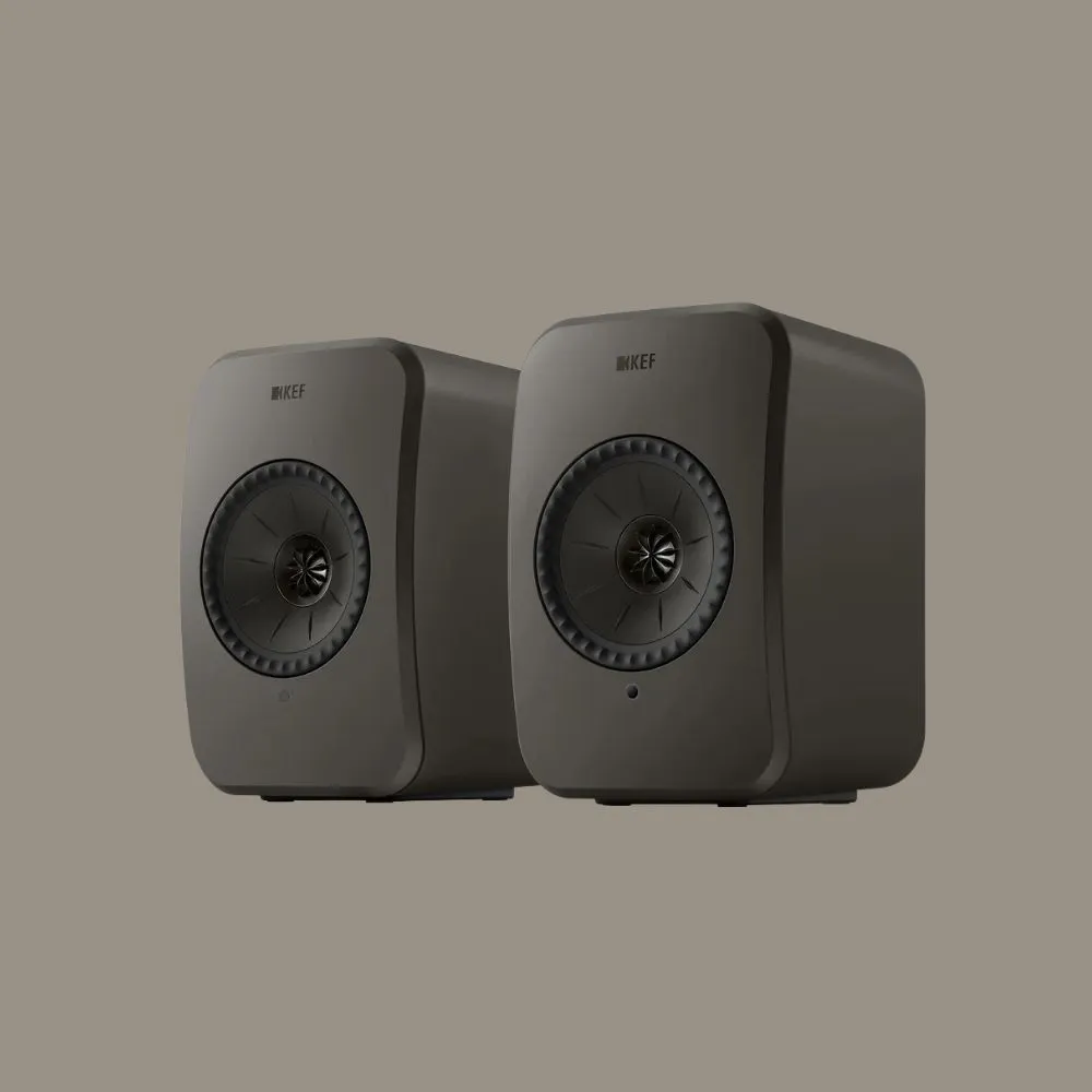KEF LSX II LT 83 折！HiFi 無線喇叭現省 NT80，全面支援 AirPlay 2