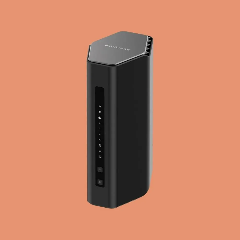 Netgear RS500 WiFi 7 路由器網路星期一特價 75 折，可省NT80