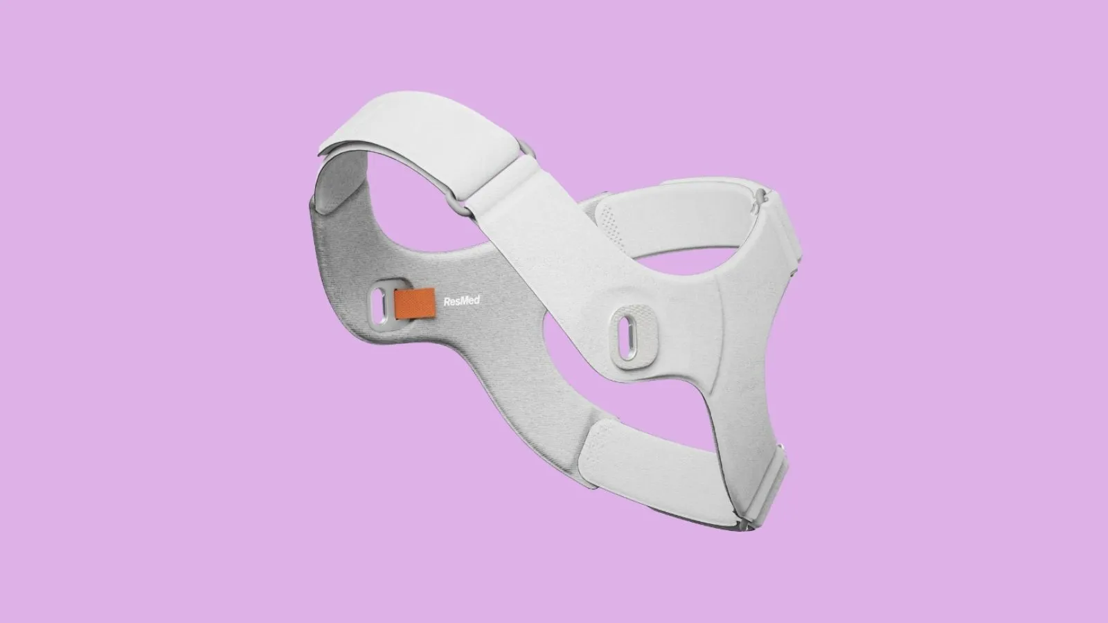 ResMed Kontor 頭帶評測：312g 配重如何平衡 Vision Pro 的 600g 重量？ 1